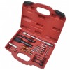 Set extractor bujii incandescente, 16 piese, vidaXL