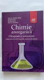 CHIMIE ANORGANICĂ OLIMPIADE ȘI CONCURSURI SUBIECTE .REZOLVĂRI. PROBE PRACTICE. BAREME