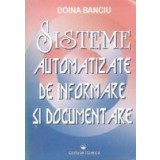 Sisteme automatizate de informare si documentare