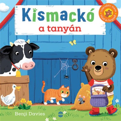 Kismack&amp;oacute; a tany&amp;aacute;n - Benji Davies foto