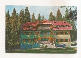 RF135 - Carte Postala - Campulung Moldovenesc. Cabana Deia, circulata 1974