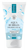 Gel pentru curatare faciala cu acid hialuronic Aqua Bubbles, 150ml, Lirene