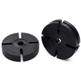 Rotor cu lame pentru tun de caldura, Kraft