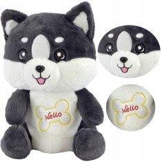 LIS LISEK MASCOTĂ JUCĂRIE DE PLUȘ JUCĂRIE DE PLUȘ MOALE LA ATINGERE JUCĂRIE DE PLUȘ 40 CM