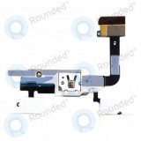 Flex pentru conector de &icirc;ncărcare Samsung Galaxy Alpha (G850F).