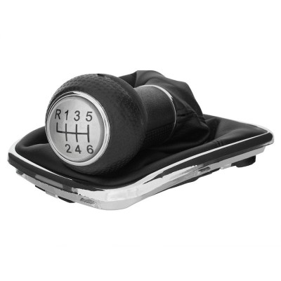 Manson cu nuca schimbator, MODECAR, Pentru VW Bora 98-05, 23mm, Negru foto