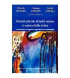 M. Secrieru, O. Gordon, E. Parpala - Statutul stiintific al limbii