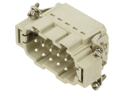 Conector HDC EPIC&amp;reg; H-BE 010 MQL foto