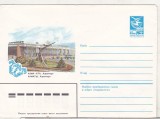 bnk ip URSS 1983 - aviatie - Aeroportul Alma Ata - necirculat