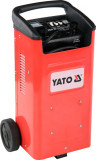 Robot pornire acumulatori auto 600 Ah YATO
