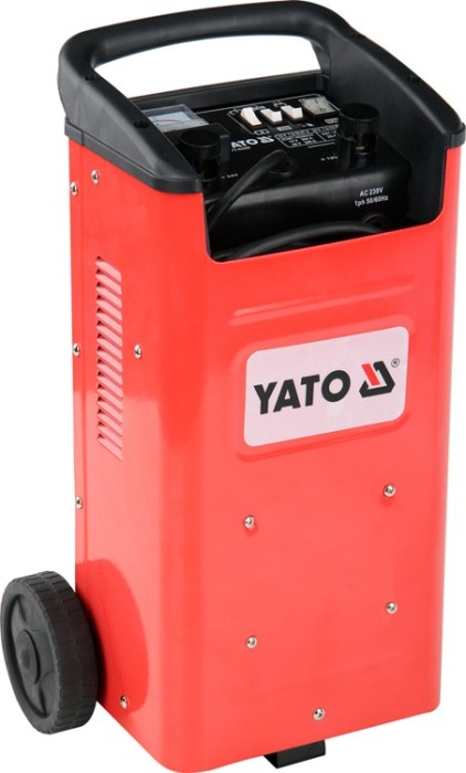 Robot pornire acumulatori auto 600 Ah YATO Robot pornire acumulatori auto 600 Ah YATO