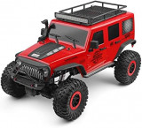 Mașină 2.4G 4WD Mașină Motor periat Telecomandă Off-Road Crawler Mașină, Oem