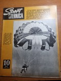 sport si tehnica octombrie 1973-avioane construcie de amatori