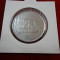Monede Turcească F.A.O. 2&frac12; Lira ( Atat&uuml;rk driving tractor) 1970 WCC:km896 UNC