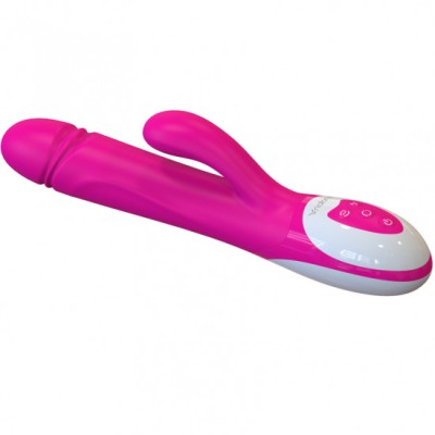 NALONE - WAVE DUAL STIMULATOR VIBRATOR foto