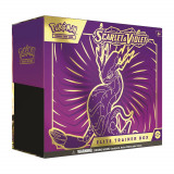 Pokemon TCG: Scarlet &amp; Violet - Elite Trainer Box - doua modele | The Pokemon Company