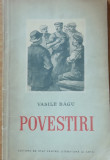 Cartea ~ Povestiri de Vasile Bagu, 1953