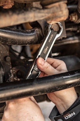 Cheie inelara dubla regalbila CRV NEO 5 - 27 mm foto