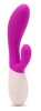 Vibrator Master Rhythm, Violet, 19.5 cm, Pretty Love