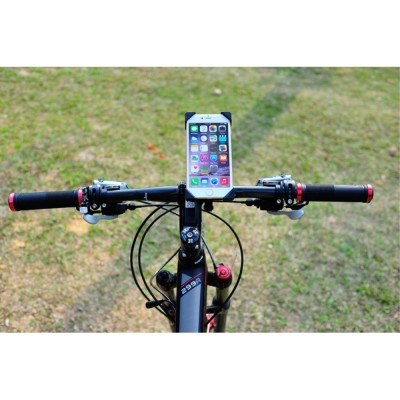 Suport Universal Flippy&amp;reg; pentru bicicleta 5.3 - 7 inch ,CH-01 ,negru foto