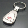 Breloc metalic pentru auto Toyota metalic + ambalaj cadou