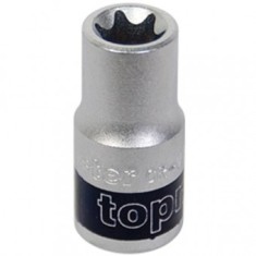 Tubulara torx Topmaster 331401, Crom Vanadiu, 7mm