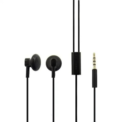 Handsfree Original Nokia WH-108 Negru , Compatibil Lumia, Asha, 105, 225, 230, 3310 foto
