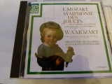 L.Mozart, W.A.Mozart - sy. des Jouets, J-Fr. Paillard ,, g4