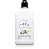 Perlier Thai Coco Moisturising Coconut Milk lapte de corp 250 ml