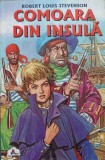 Comoara din Insula - Robert Louis Stevenson - Editura Tedit FZH, 1999 - Carte Copii, Povesti - 279 Pagini