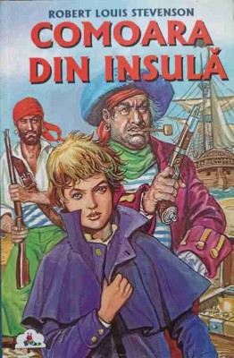 COMOARA DIN INSULA-ROBERT LOUIS STEVENSON-219183 foto