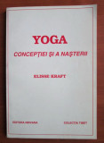 Yoga conceptiei si a nasterii - Elisse Kraft