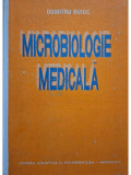 Dumitru Buiuc - Microbiologie medicala (editia 1992)