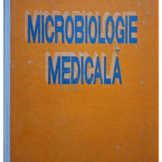 Dumitru Buiuc - Microbiologie medicala (editia 1992)