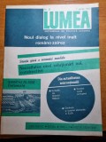 Revista lumea 7 aprilie 1988-articol indonezia