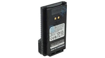 Baterie radio VHBW de &amp;icirc;nlocuire pentru Yaesu SBR-25LI, SBR-28Li, SBR-26LI, SBR-28 - 2600 mAh 7,4 V Li-Ion foto