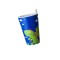 Pahar cu pai pentru copii, Dinozaur, Albastru, gradinita, Baieti, 400ml, ATU-084369