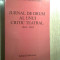 Valentin Silvestru - Jurnal de drum al unui critic teatral - vol. 3 (1976-1981)