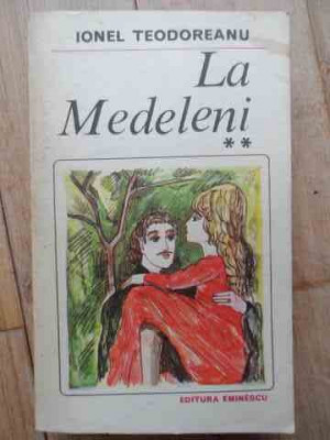 La Medeleni 200 Vol.2 - Ionel Teodoreanu ,532652 foto