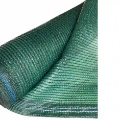 Plasa Umbrire Verde 80g/m2 - 2 x 50m