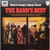 Vinil 2xLP Dutch Swing College Band &ndash; The Band&#039;s Best (-VG)
