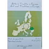Arta si Traditia in Europa (editie bilingva) - 2010 (AF267)