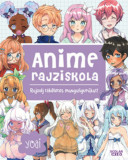 Anime rajziskola - Rajzolj t&ouml;k&eacute;letes mangafigur&aacute;kat! - Yoai