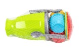 Set ceai cu ulcior, Technok, multicolor