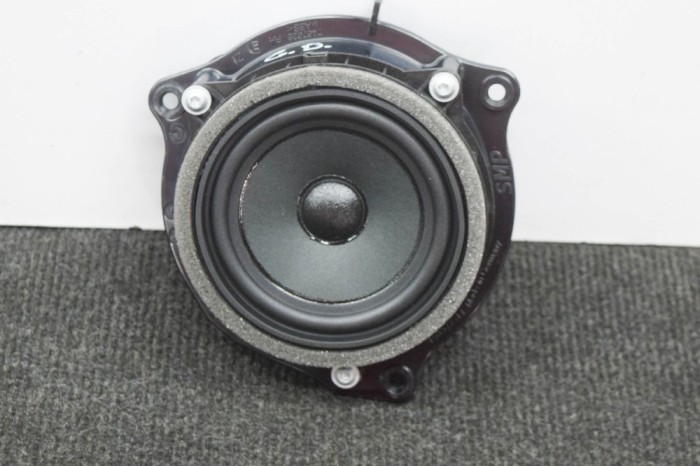 Difuzor ușă dreapta spate BMW X2 F39 2019 OEM: 9281896 11322416
