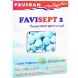 Favisept 2 cu Albastru de Metilen 20cps