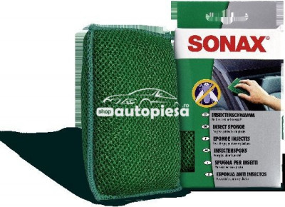 Burete suprafete de sticla si plastice SONAX SO426100 foto