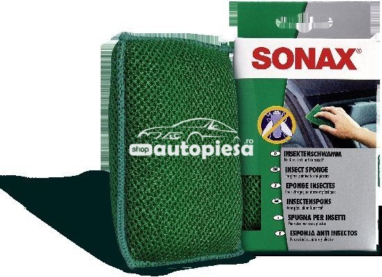 Burete suprafete de sticla si plastice SONAX SO426100