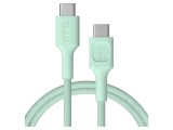 Cablu USB 2.0 USB-C Green Cell 1,2m Verde 480Mbps KABGC100PS120MG
