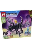 Cumpara ieftin Set de constructie MY WORLD Minecraft MG1122, 494 piese